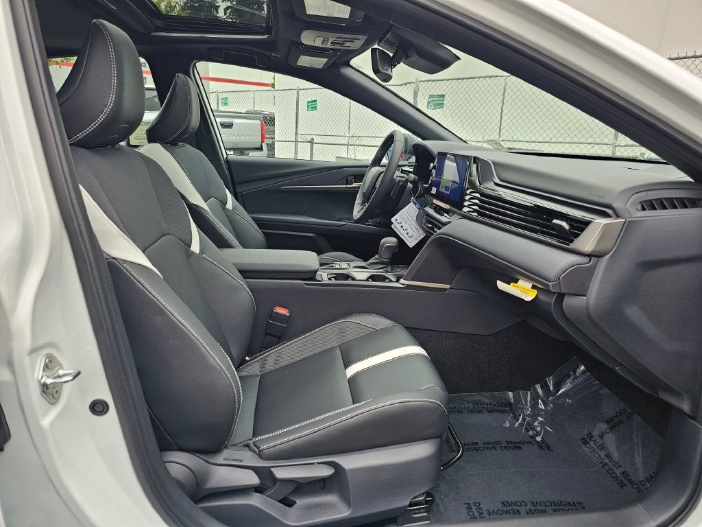 2026 Toyota Camry Nightshade