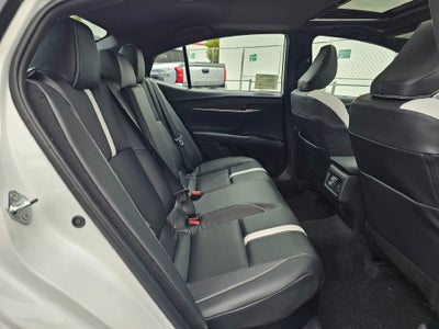 2026 Toyota Camry Nightshade
