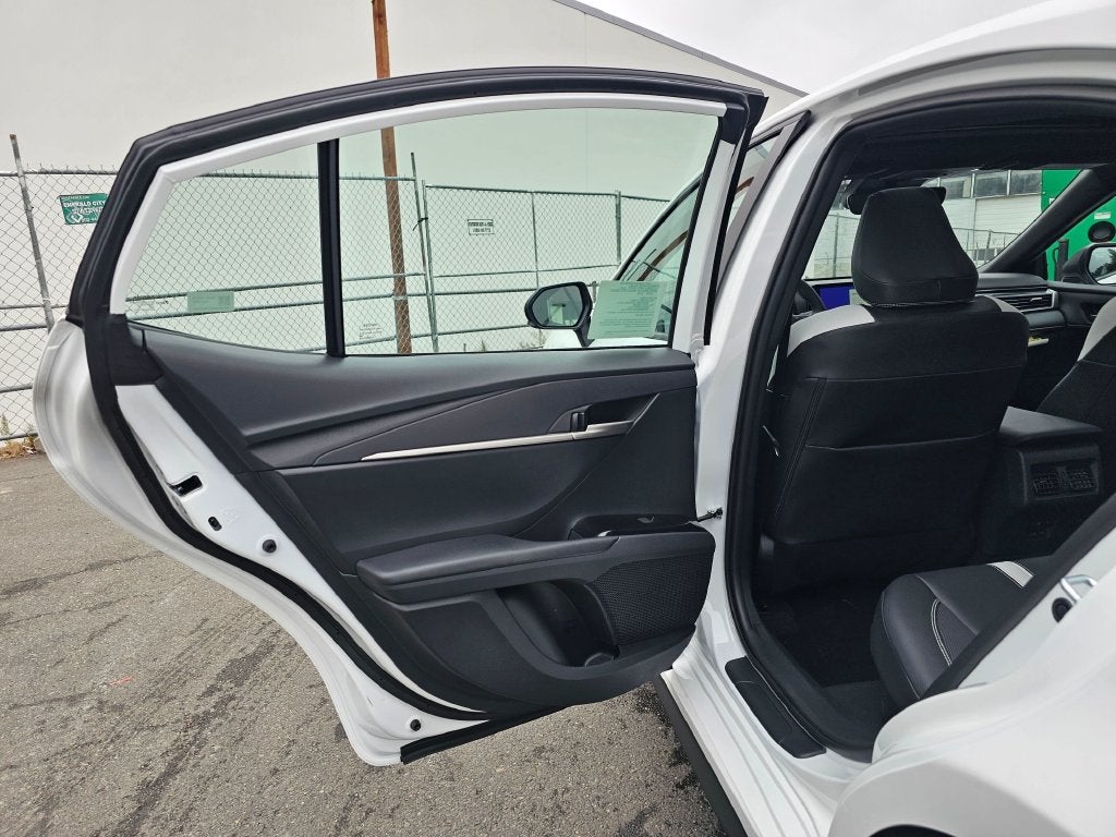 2026 Toyota Camry Nightshade