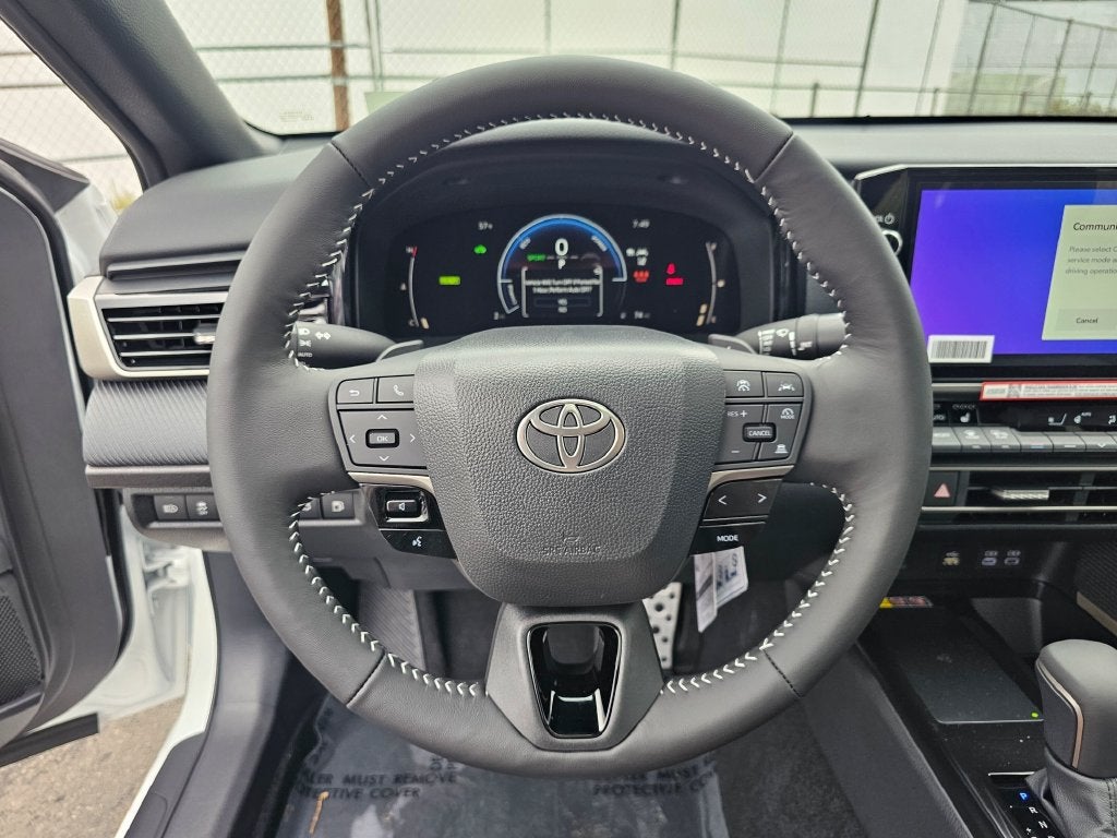 2026 Toyota Camry Nightshade