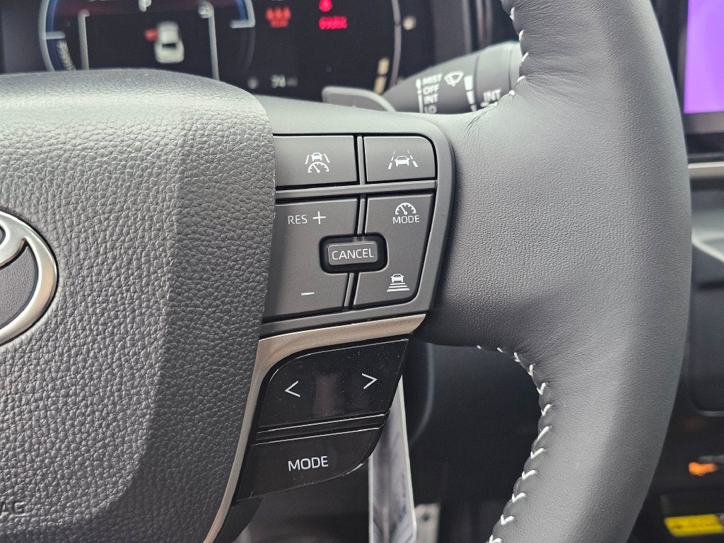 2026 Toyota Camry Nightshade
