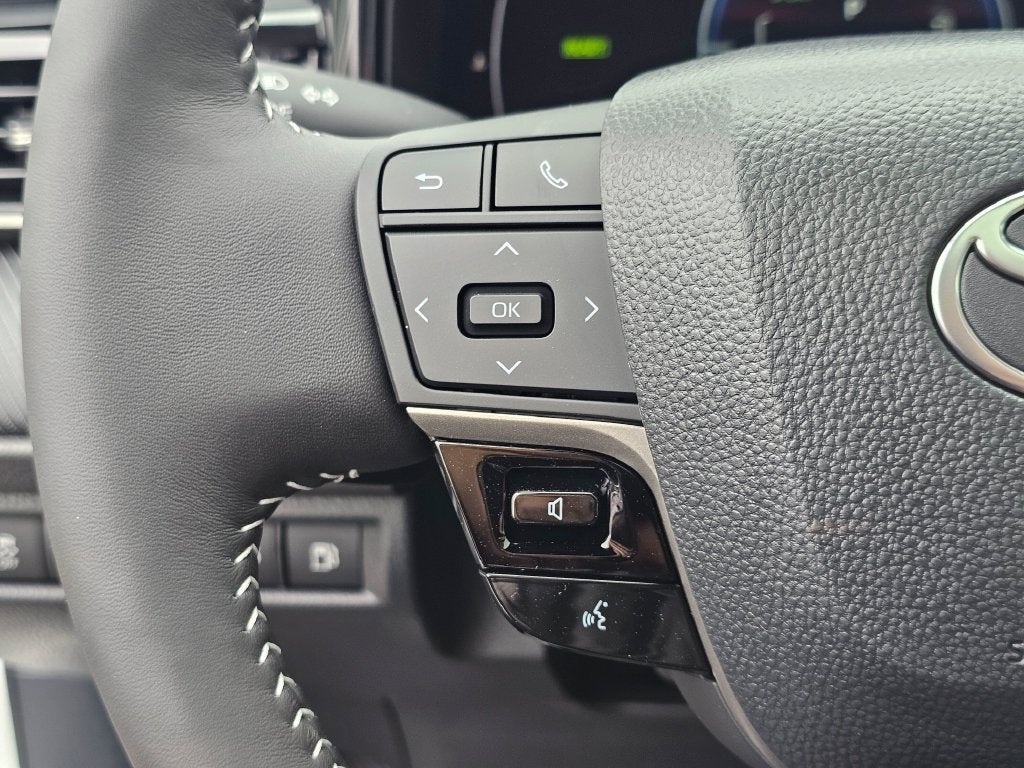 2026 Toyota Camry Nightshade