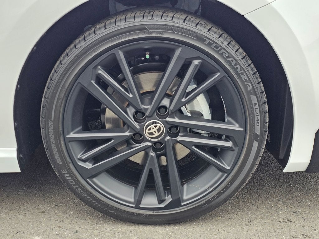 2026 Toyota Camry Nightshade