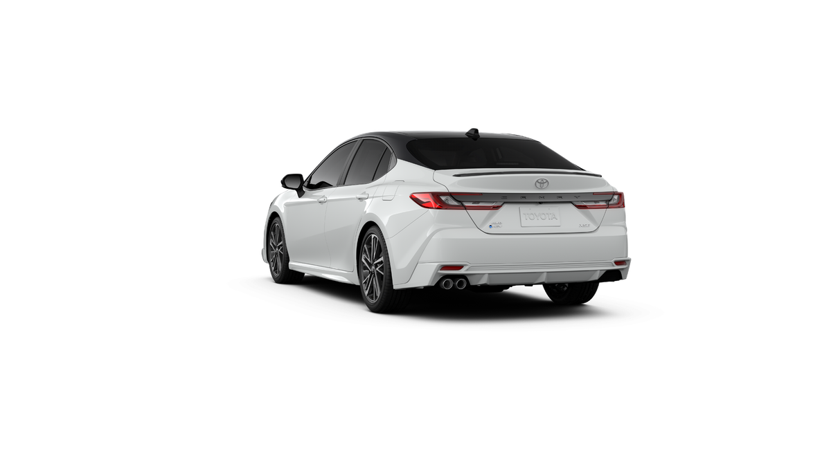 2027 Toyota Camry XSE