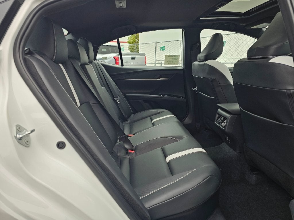2026 Toyota Camry Nightshade