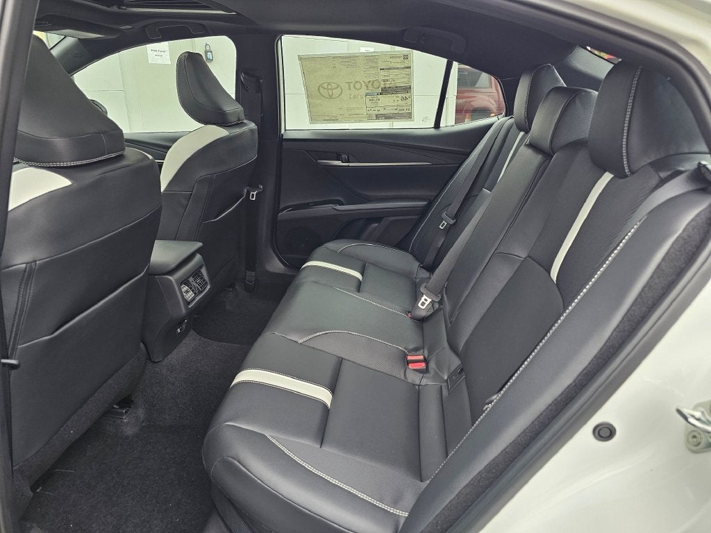 2026 Toyota Camry Nightshade