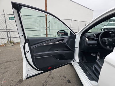 2026 Toyota Camry Nightshade