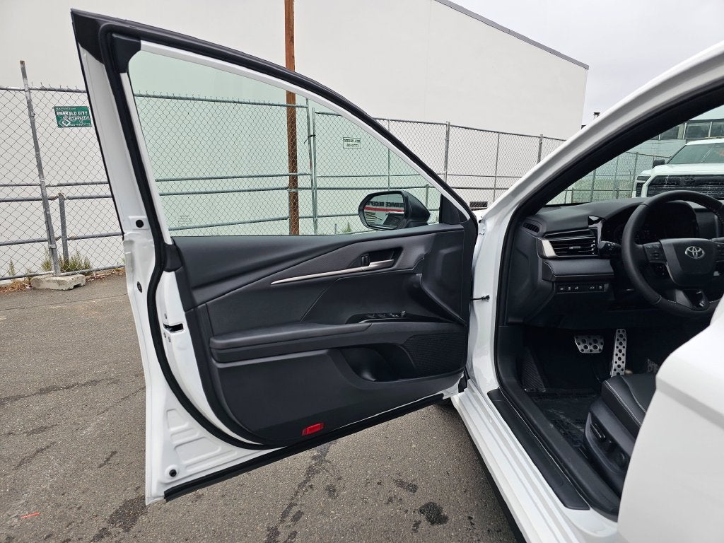 2026 Toyota Camry Nightshade