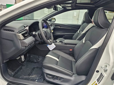 2026 Toyota Camry Nightshade