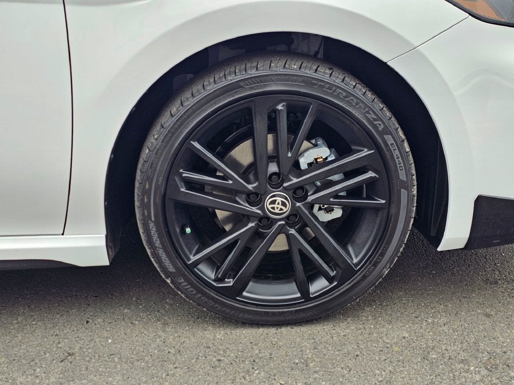 2026 Toyota Camry Nightshade