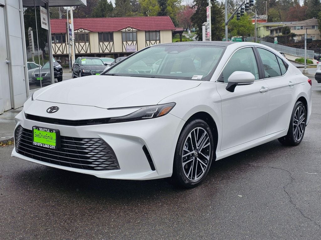 2026 Toyota Camry XLE