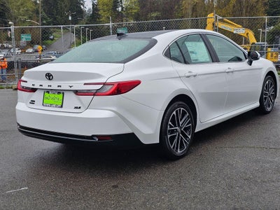 2026 Toyota Camry XLE