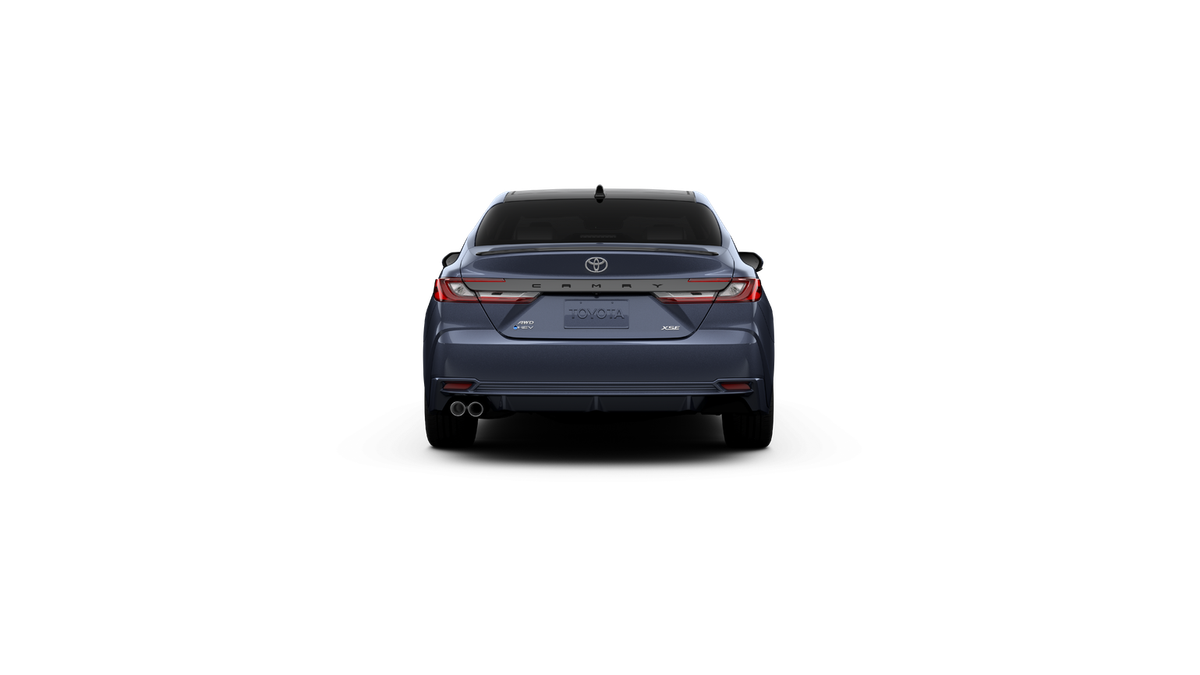 2027 Toyota Camry XSE