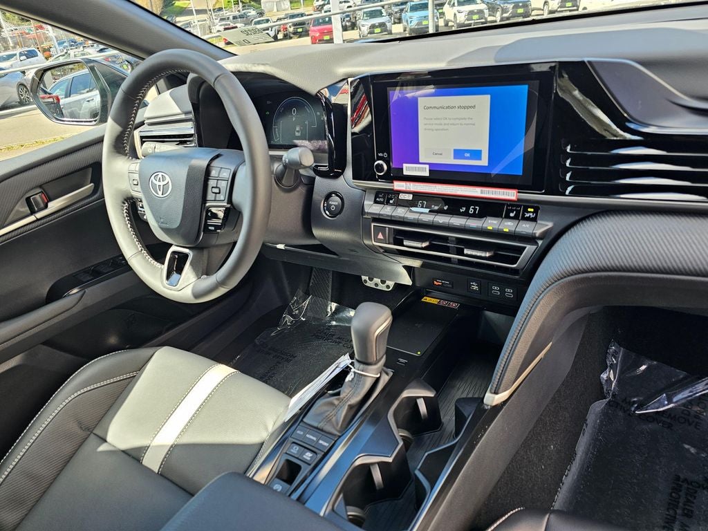 2026 Toyota Camry SE Nightshade