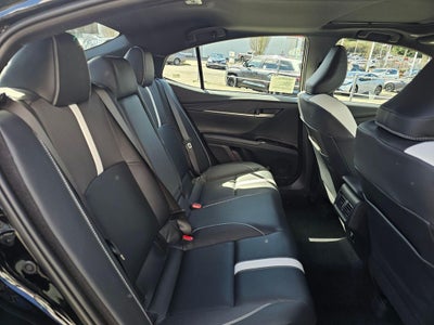 2026 Toyota Camry SE Nightshade