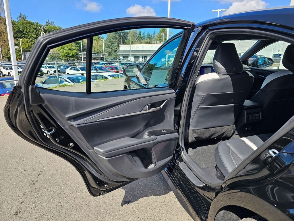 2026 Toyota Camry SE Nightshade