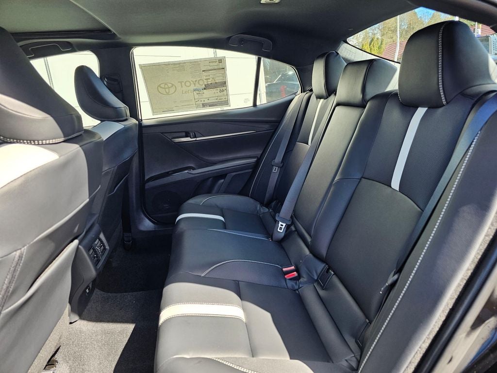 2026 Toyota Camry SE Nightshade