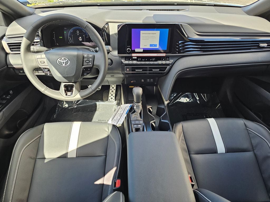 2026 Toyota Camry SE Nightshade