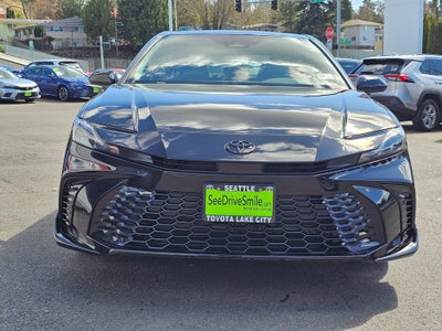2026 Toyota Camry SE Nightshade