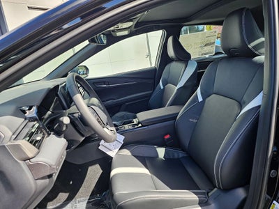 2026 Toyota Camry SE Nightshade