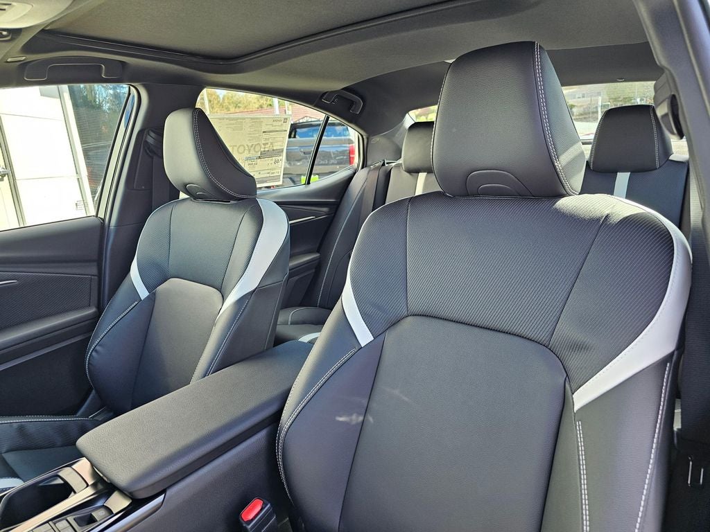 2026 Toyota Camry SE Nightshade