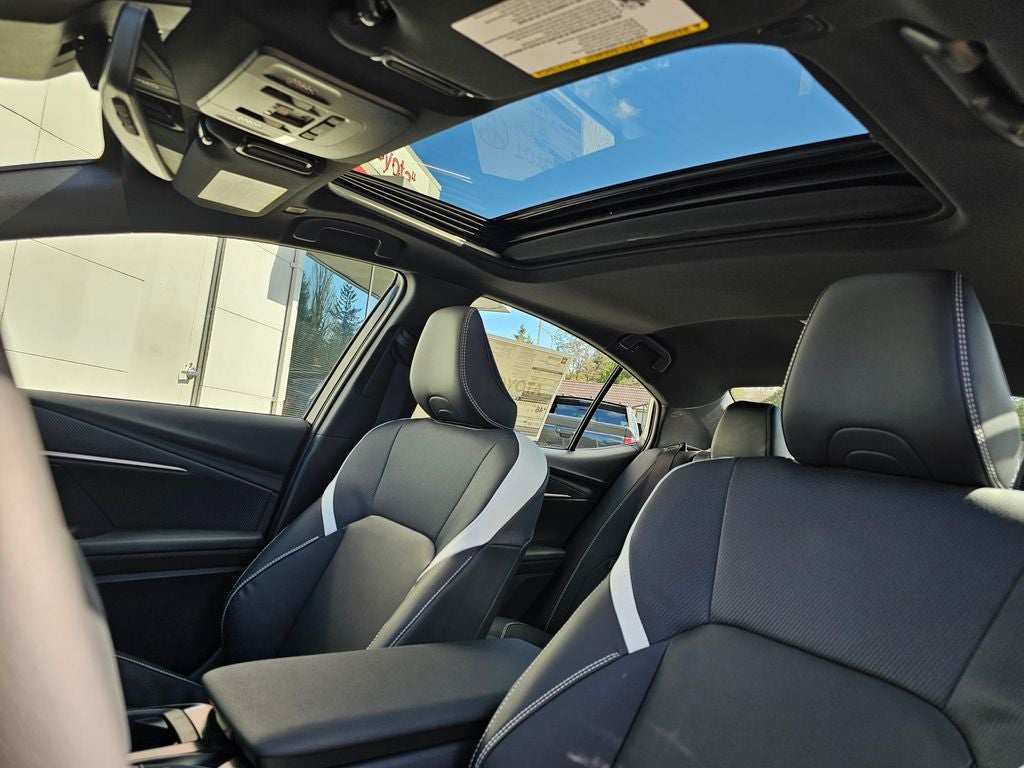 2026 Toyota Camry SE Nightshade