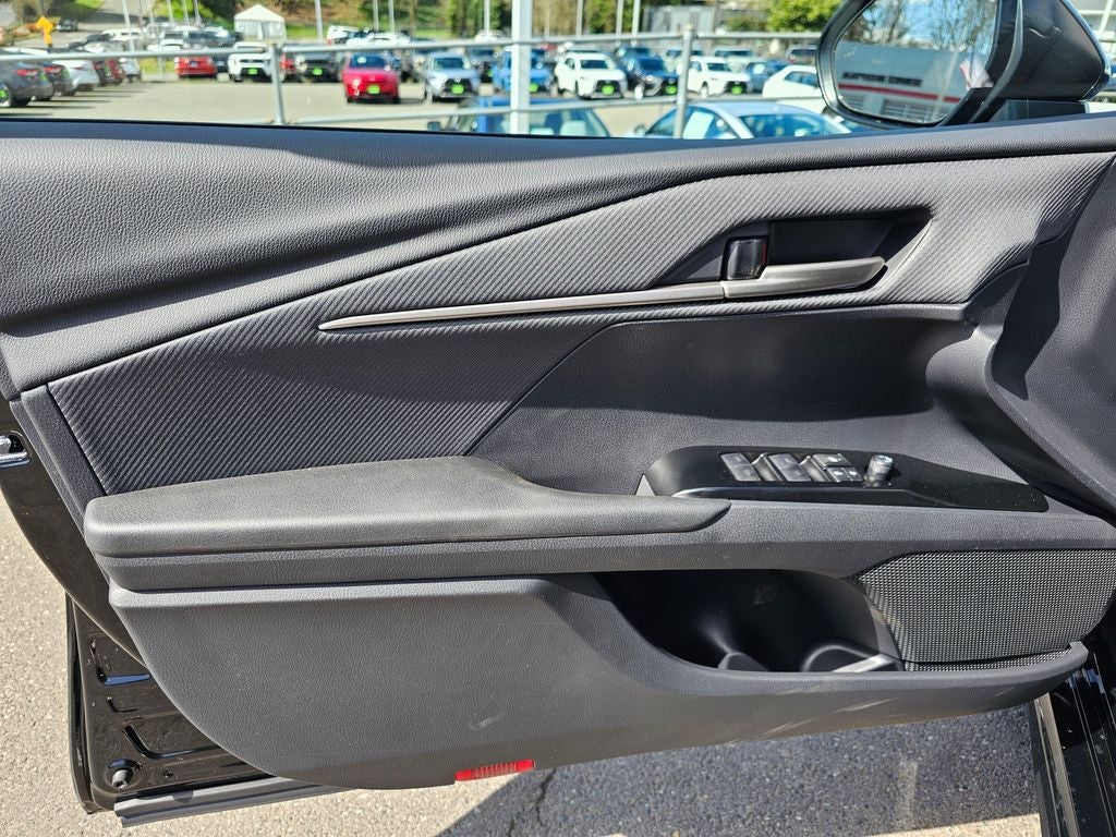 2026 Toyota Camry SE Nightshade