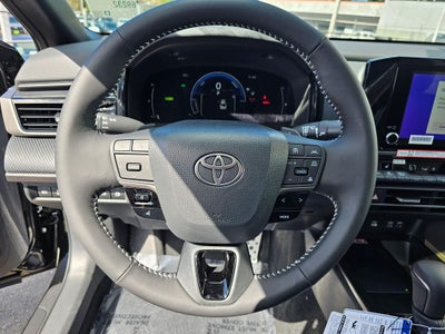 2026 Toyota Camry SE Nightshade