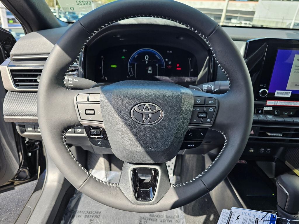 2026 Toyota Camry SE Nightshade