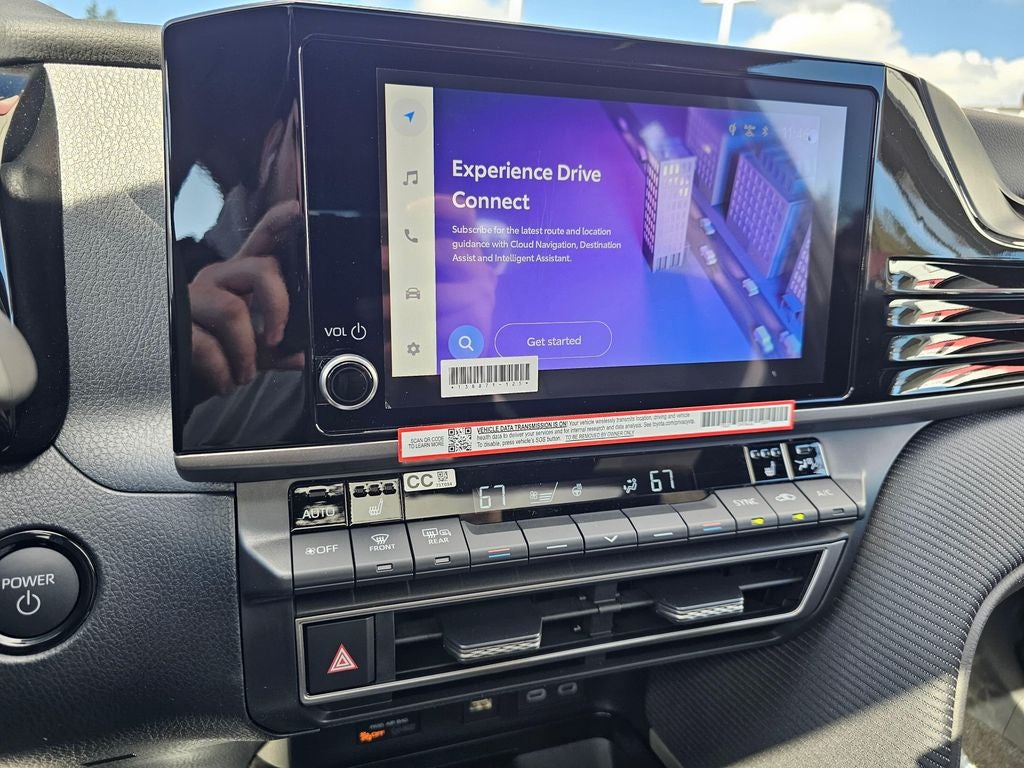 2026 Toyota Camry SE Nightshade