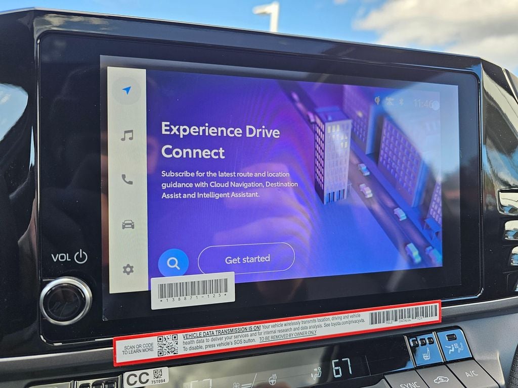 2026 Toyota Camry SE Nightshade