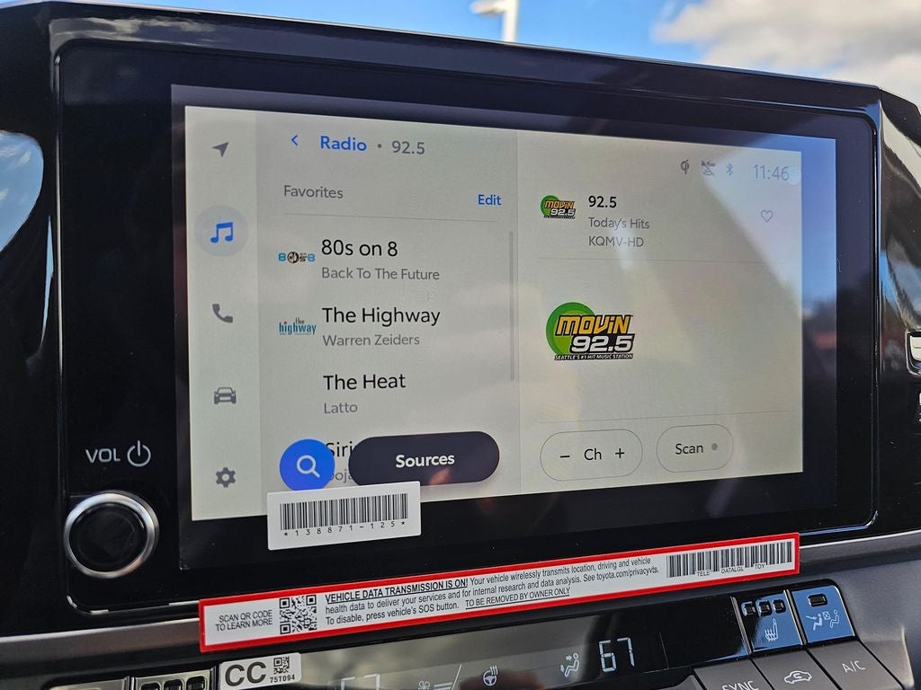 2026 Toyota Camry SE Nightshade
