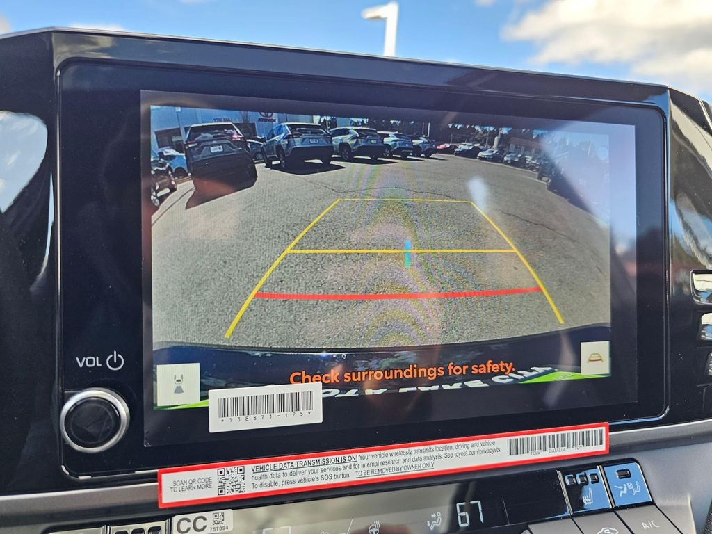 2026 Toyota Camry SE Nightshade