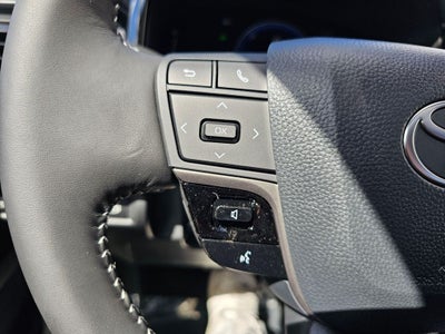 2026 Toyota Camry SE Nightshade