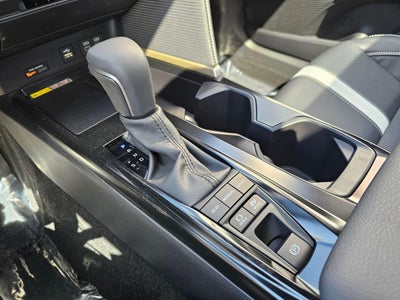 2026 Toyota Camry SE Nightshade