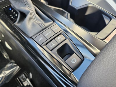 2026 Toyota Camry SE Nightshade