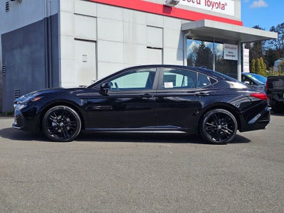2026 Toyota Camry SE Nightshade