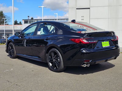 2026 Toyota Camry SE Nightshade