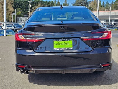 2026 Toyota Camry SE Nightshade