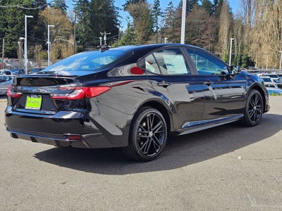 2026 Toyota Camry SE Nightshade