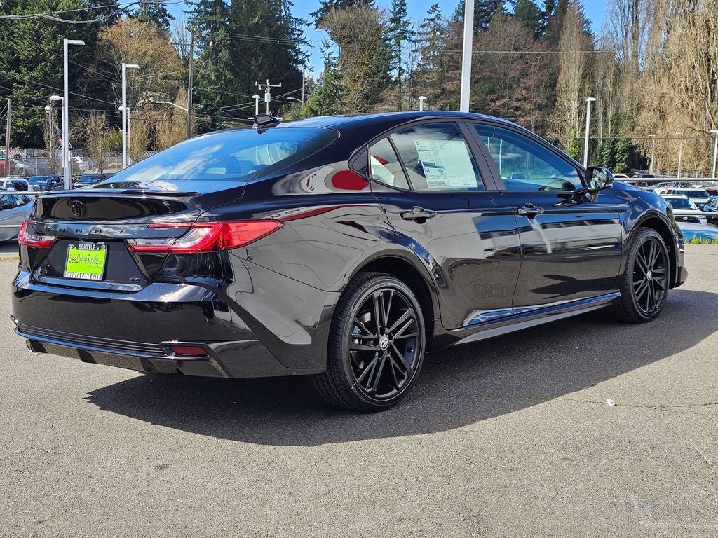2026 Toyota Camry SE Nightshade