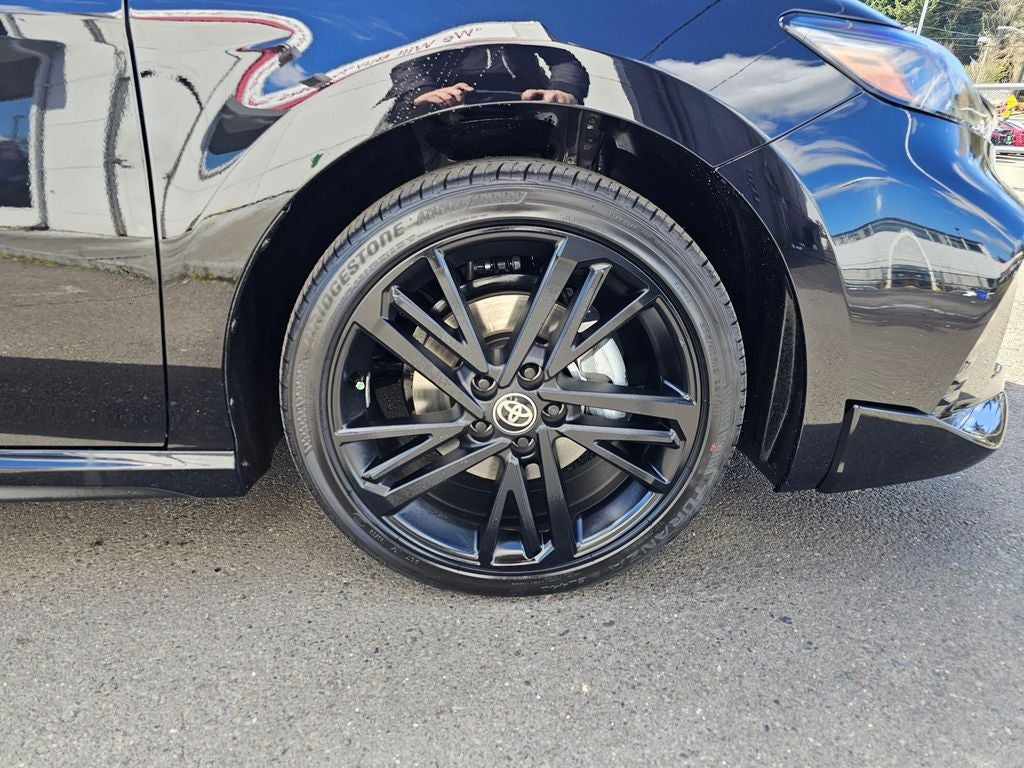 2026 Toyota Camry SE Nightshade