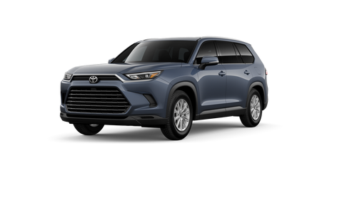 2026 Toyota Grand Highlander Hybrid Hybrid XLE