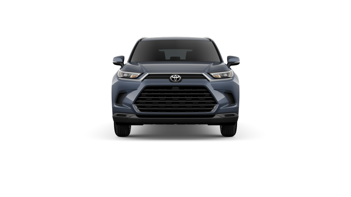 2026 Toyota Grand Highlander Hybrid Hybrid XLE