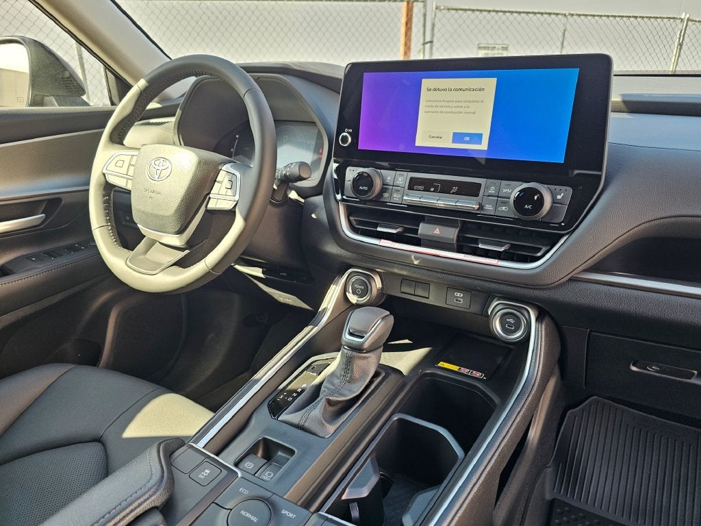 2026 Toyota Grand Highlander Hybrid XLE