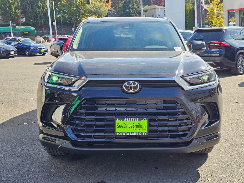 2026 Toyota Grand Highlander Hybrid XLE