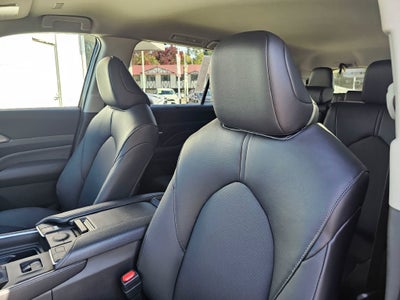 2026 Toyota Grand Highlander Hybrid XLE