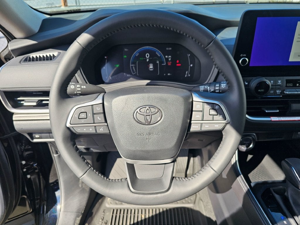 2026 Toyota Grand Highlander Hybrid XLE