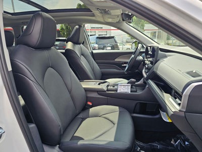 2026 Toyota Grand Highlander Hybrid XLE