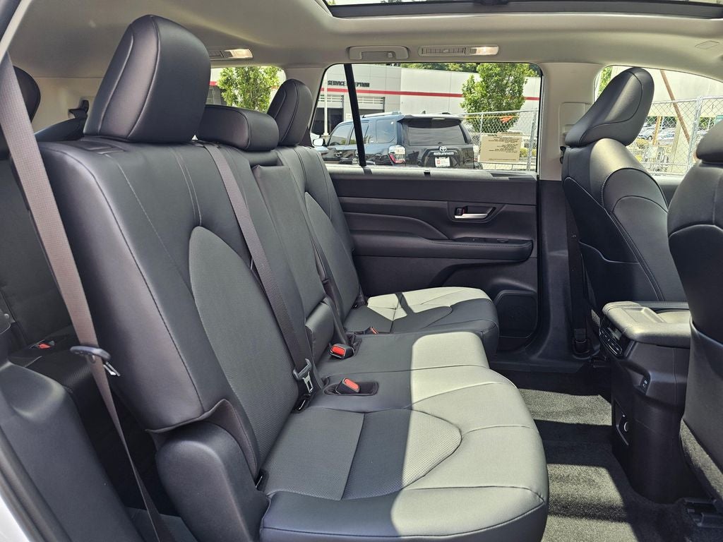 2026 Toyota Grand Highlander Hybrid XLE